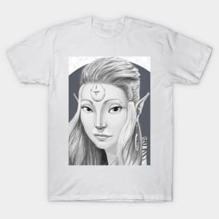 the Elf Princess T-Shirt